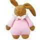 Doudou Musical Lapin Rose