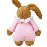 Doudou Musical Lapin Rose