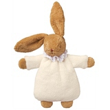 Doudou Lapin Hochet Ivoire