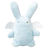 Ange Lapin Musical Bleu Ciel (24cm)