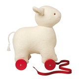 Mouton à Roulettes Ecru