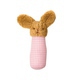 Mini Hochet Lapin Rose