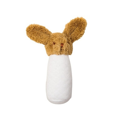 Mini Hochet Lapin Blanc