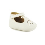 Chaussons Lily - Blanc