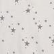 Pyjama Bébé Manches Longues Etoiles - Blanc