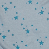 Pyjama Bébé Manches Longues Etoiles - Bleu