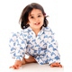 Pyjama Dauphins Bleus
