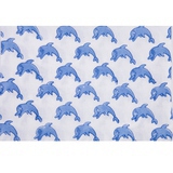 Pyjama Dauphins Bleus