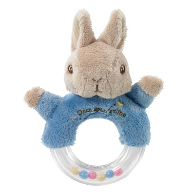 Hochet Anneau Peter Rabbit 