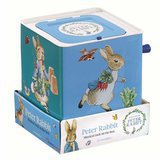 Peter Rabbit Diable en Boite 