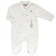 Pyjama Bébé Manches Longues Peter Rabbit Blanc