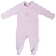 Pyjama Bébé Manches Longues Flopsy Bunny Rose