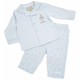 Pyjama 2 Pièces Peter Rabbit Bleu