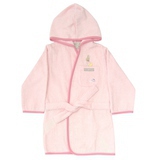 Peignoir Bébé Flopsy Bunny Rose