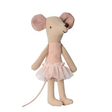 Souris Grande Soeur Ballerine 