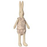 Lapin Fille Pyjama Fleurs Rose Tendre (Mini Rabbit)