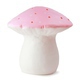 Lampe Veilleuse Champignon Rosee (Large)