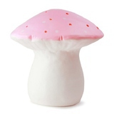 Lampe Veilleuse Champignon Rosee (Large)