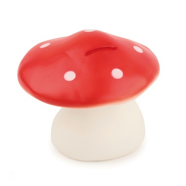 Tirelire Champignon