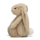 Peluche Lapin Beige (31 cm)