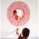 Sticker Mural "Donut"