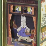 Boite à Musique Dancing Little Grey Rabbit