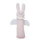 Hochet Pouet Pouet Ange Lapin Rose