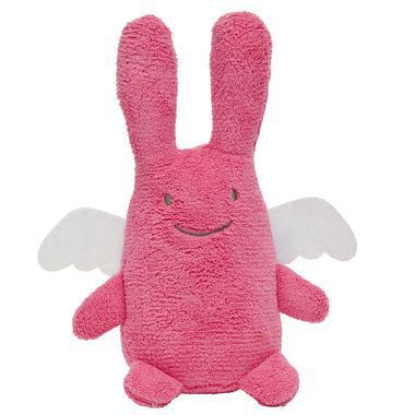 Ange Lapin Musical Fushia (24cm)