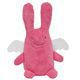 Ange Lapin Musical Fushia (24cm)