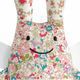 Ange Lapin Musical Liberty Rouge (24cm)