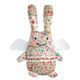 Ange Lapin Musical Liberty Rouge (24cm)