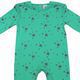 Pyjama Bébé Etoiles - Vert