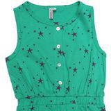 Combishort Etoiles - Vert