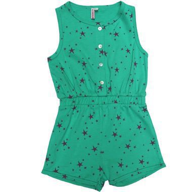 Combishort Etoiles - Vert