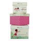 Set de 3 boîtes en carton Belle & Boo