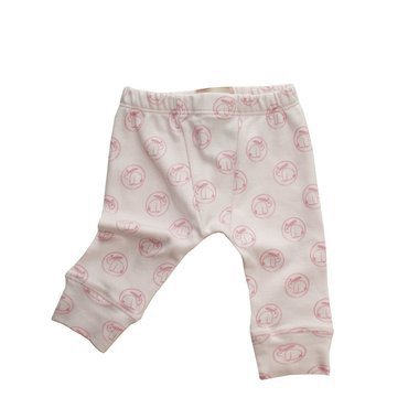 Leggings Bébé Pinou Rose