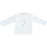 T-shirt Bébé Love Me