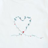 T-shirt Bébé Love Me