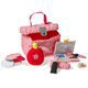 Vanity Case en tissu