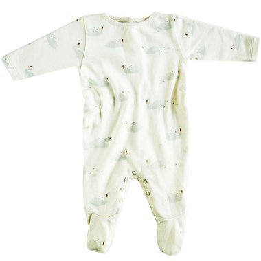 Pyjama Bébé Murmur - Blanc Grace