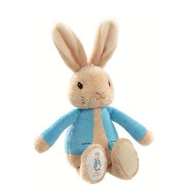 Doudou Hochet Peter Rabbit