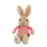 Doudou Hochet Flopsy Bunny