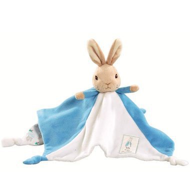 Doudou Plat Peter Rabbit