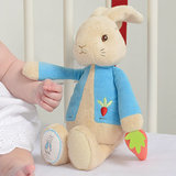 Peluche Musicale Peter Rabbit 