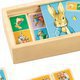 Dominos en Bois Peter Rabbit 