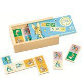 Dominos en Bois Peter Rabbit 