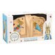 Serre Livre en Bois Peter Rabbit