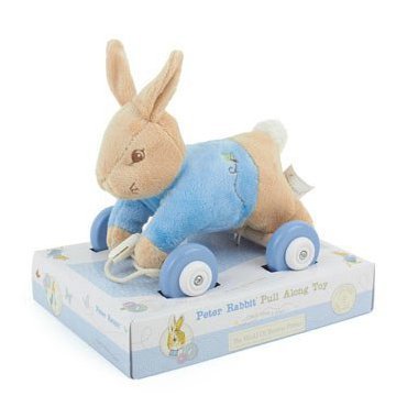 Peter Rabbit sur Roulettes à Tirer