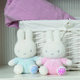 Peluche Miffy Bleue