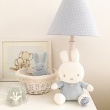 Peluche Miffy Bleue